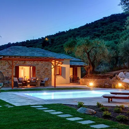 Villa Elea Kala Nera