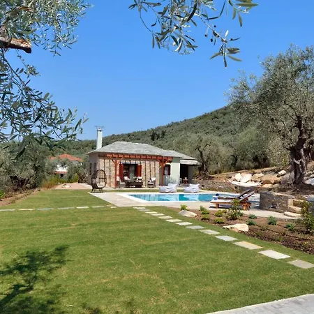 Villa Elea Kala Nera